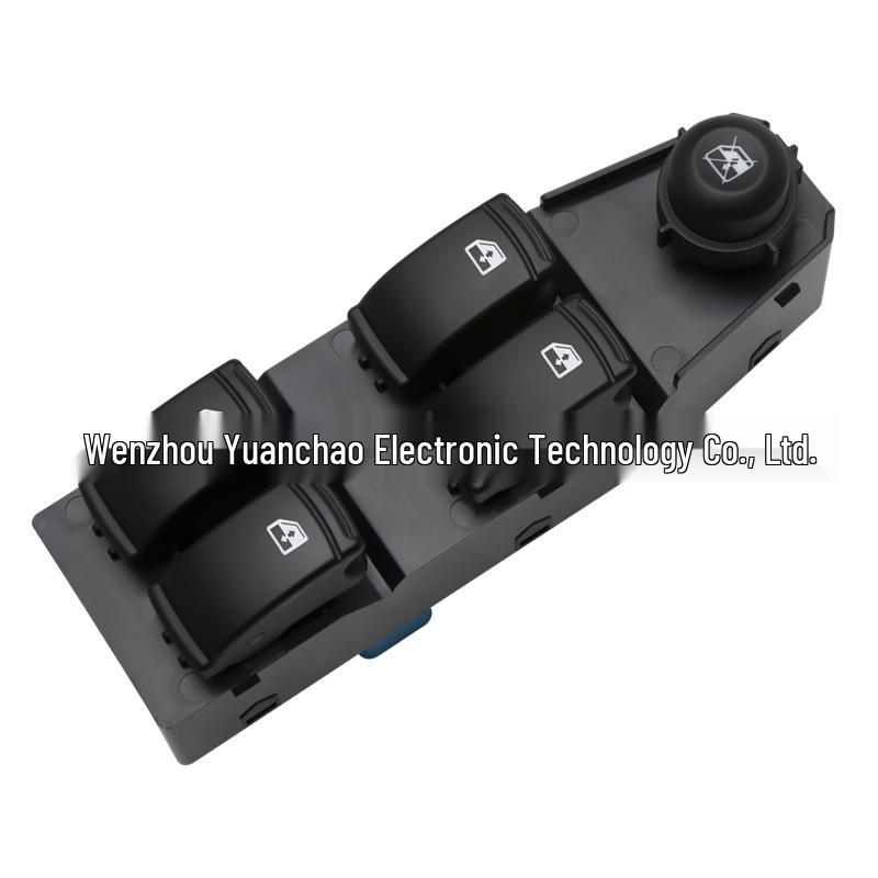Chevrolet Lova Lechi Fensterheberschalter 96652180 - Fensterheberknopf 11-polig
