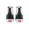 Vans SK8 High Top Skate Shoes Unisex Black White Blue VN0A5JMJ93U