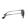 RAYBAN Acetate Oval Polarized Sunglasses Shades Square Women 0RB4171F-622/T3