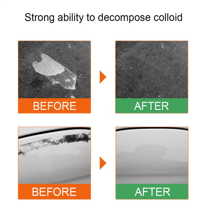 30ml Super Glue Remover Multi-Purpose Cleaner for Poster Adhesive Self Adhesive Cleaner Double Sided Glue Removal Liquid Spray