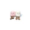 JELLYCAT Valentine's Day Collection Pink & White Marshmallow Cute Doll Plush Figure 12cm Tall