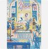 Umishima Senbon Rooms Illustration + Comic Book Collection Art Book Full Color