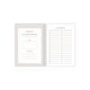 Study Planner KOKUYO Campus Diary Soft Ring A5 Goal and Study Plan 80 Sheets Pink NI-SY138-P