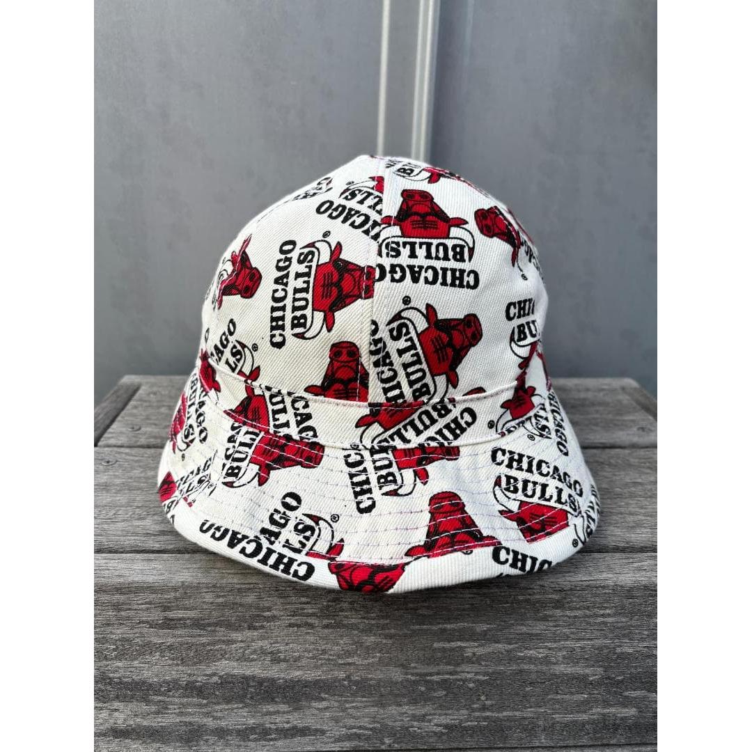 Used Deadstock  Chicago Bulls  Hat Made in USA Chicago Bulls