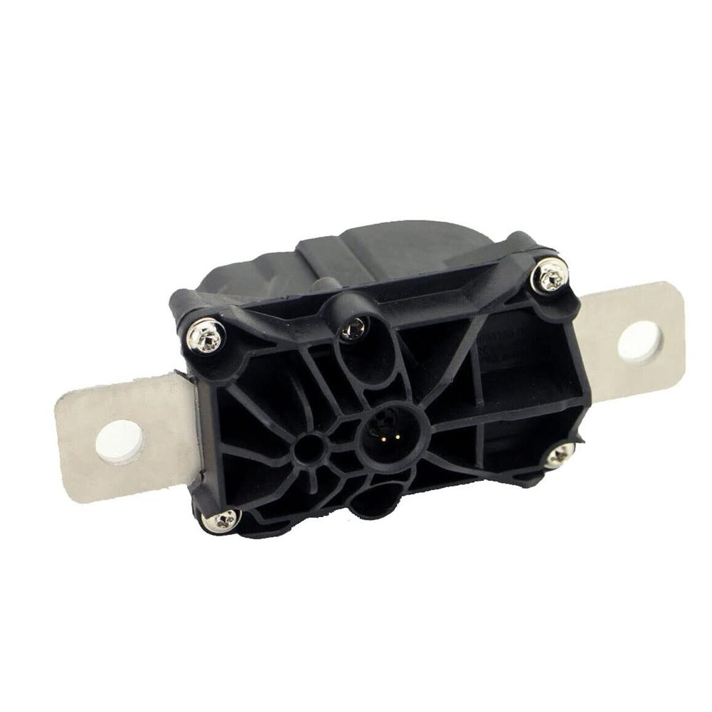 Disconnect Voltage Battery Battery Disconnect Plasitc