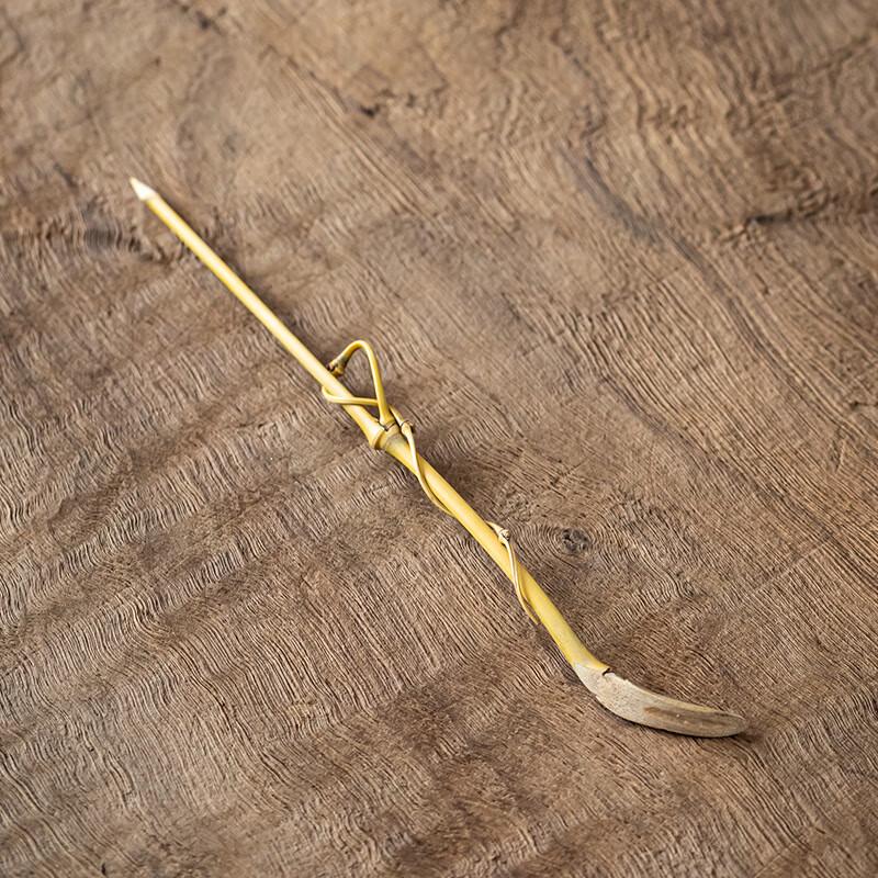 Zhinianhua Handmade Bamboo Tea Tool Set