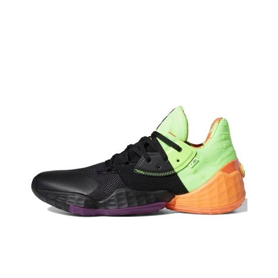 

adidas Harden Vol 4. Two Tone Men s FV4713 EU 46 чорний/бурштин