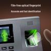 Youmashi U-Z5 Fingerprint Time Attendance Machine CN Plug (adapter Included)