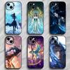 Epic Hot Anime F-Fights Break Sphere Phone Case Phone Case Soft Packaging Lightweight For iPhone17 16 15 14 13ProMax
