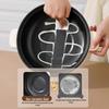 ZISIZ Multi-functional Electric Cooking Pot
