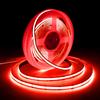 DC12V COB LED-Streifen für Raumdekoration DIY-Basteln 4mm 8mm DC24V Lineare Lichtleiste LED-Bandlicht Warmweiß Kaltweiß Dimmbar