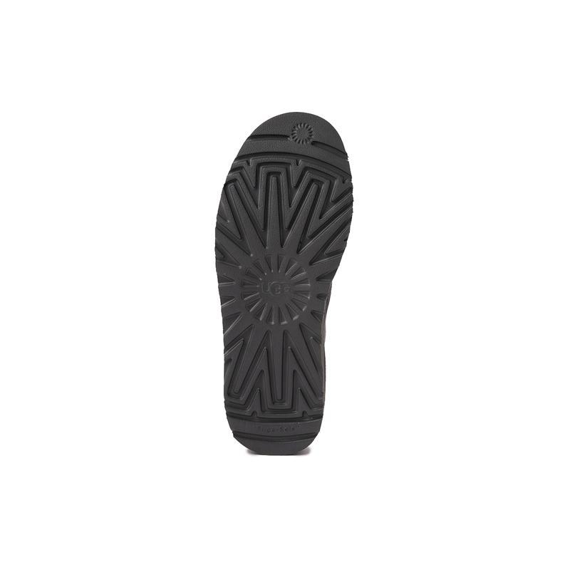 New UGG Highland Hi Heritage 'Grey' 1144053-GMSW