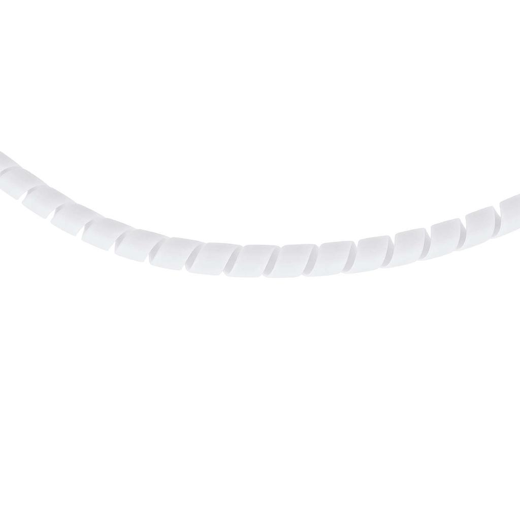 8mmx2m Spiral Cable Wrap Winding Wire Manager Electric Scooter Brake Cable Organizer PP Wire Protective Sleeve Cover