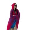 Desert Travel Scarf Shawl Seaside Sun Protection Photo Hooded Cape Female Big Northwest Cape