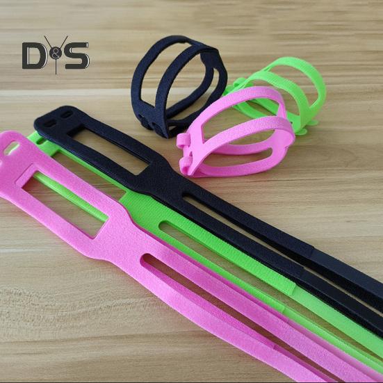 Verstellbares Sportarmband für Übungen mit Gewichtsbelastung, Doppelführungsbandage, Handgelenkschutz, atmungsaktive Fitness-Handgelenkstütze