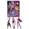 K-POP Demon Hunter Girls Action Figure, Rumi+Mira Dual Set, 30cm Tall Anime Collectible Model with Articulation