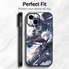 Cool Modern Anime K-Kaiju No.8 Phone Case Phone Case Soft Packaging Lightweight For iPhone17 16 15 14 13ProMax