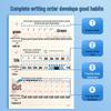 M&G Primary School Pen Control Tracing Calligraphy Book