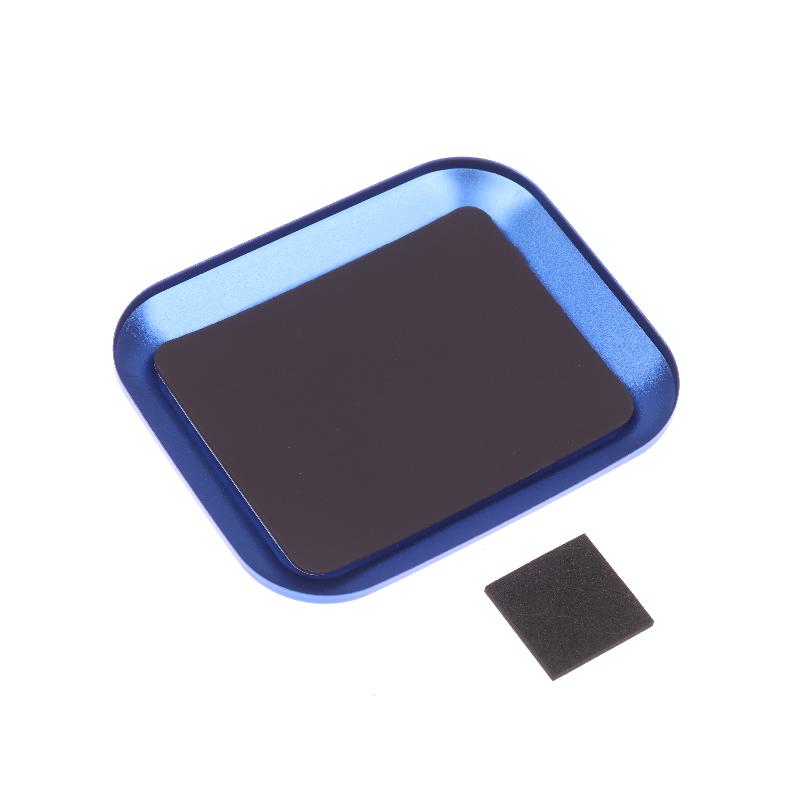 Rc Repair Tool Magnetic Screw Tray Plate For Airplane Car Boat Crawler Axial Scx10 D90 D110 Model Repair Tool