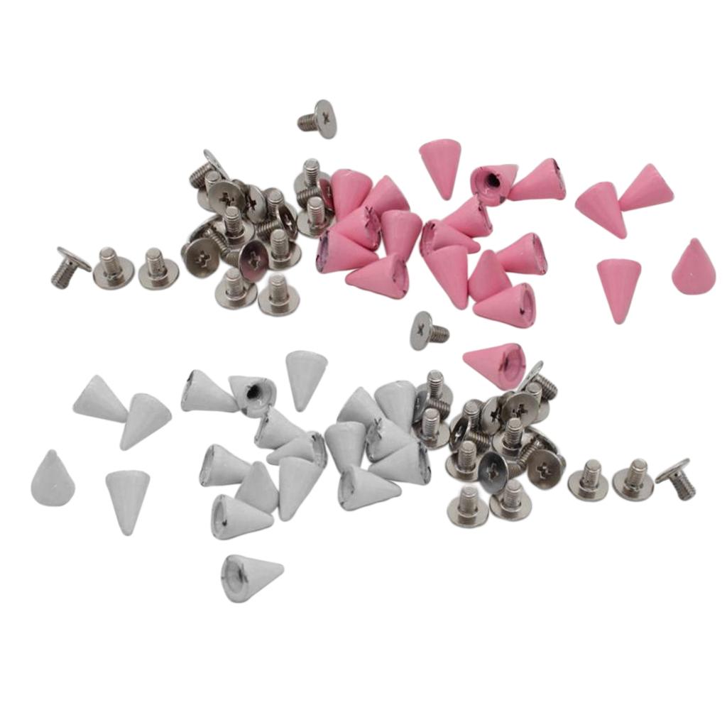 craft DIY accessories designs round sewing notions Stud art accessories clip clasp customization ornament Rivet sewing