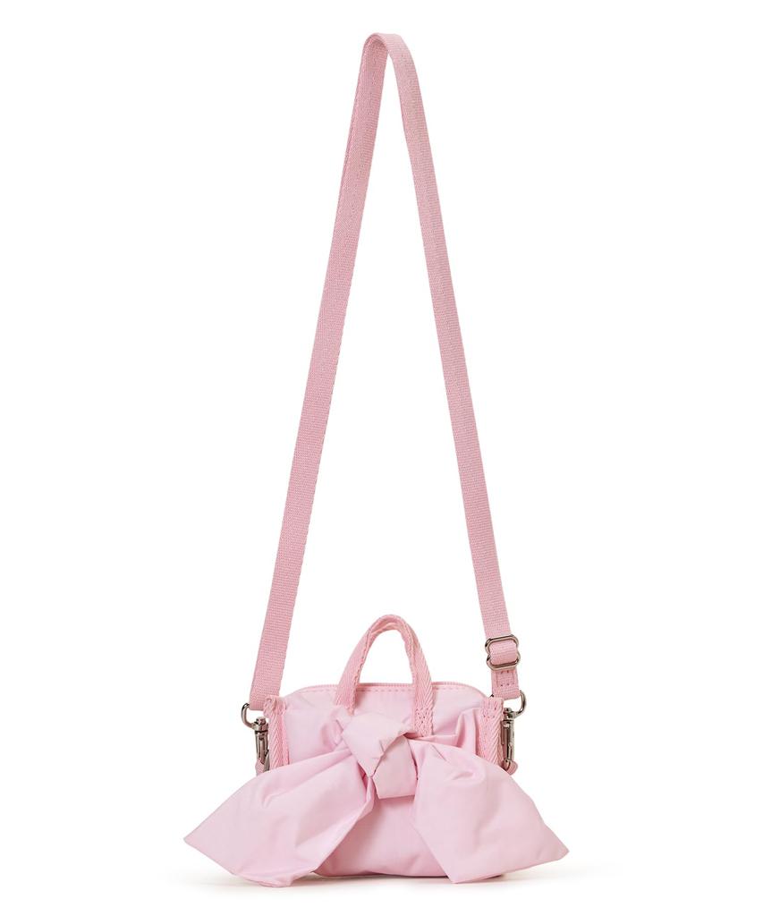 BOW MICRO Bows BAG/3053/Pink