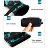 Snorkeling Spearfishing Socks Unisex Winter Warm Beach Fin Sock Neoprene Anti Slip Wearable Portable Lightweight for Men Women