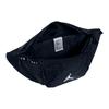 Jordan Sports Casual Air Logo Polyester Crossbody Chest Waist Bag Unisex Bags Black 9A0245-023