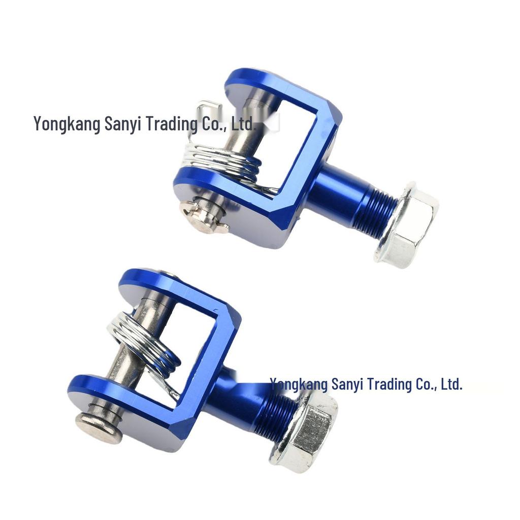 Light Bee X/S CNC Foot Peg Mount Bracket Set for Modified Electric Off-Road Bikes