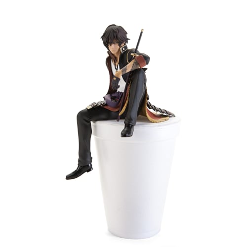 

Touken Ranbu Noodle Stopper Figure Okurikara