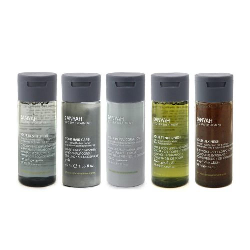 Anyah Travel Kit 465  + Free Gift FREE