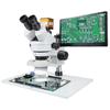 AOSVI T1-HD206 Industrial HD Video Stereo Microscope