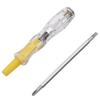 Double-ended Double-Headed Screwdriver 2 In 1 Voltage Detector Pen Electric Tester Pen  Household