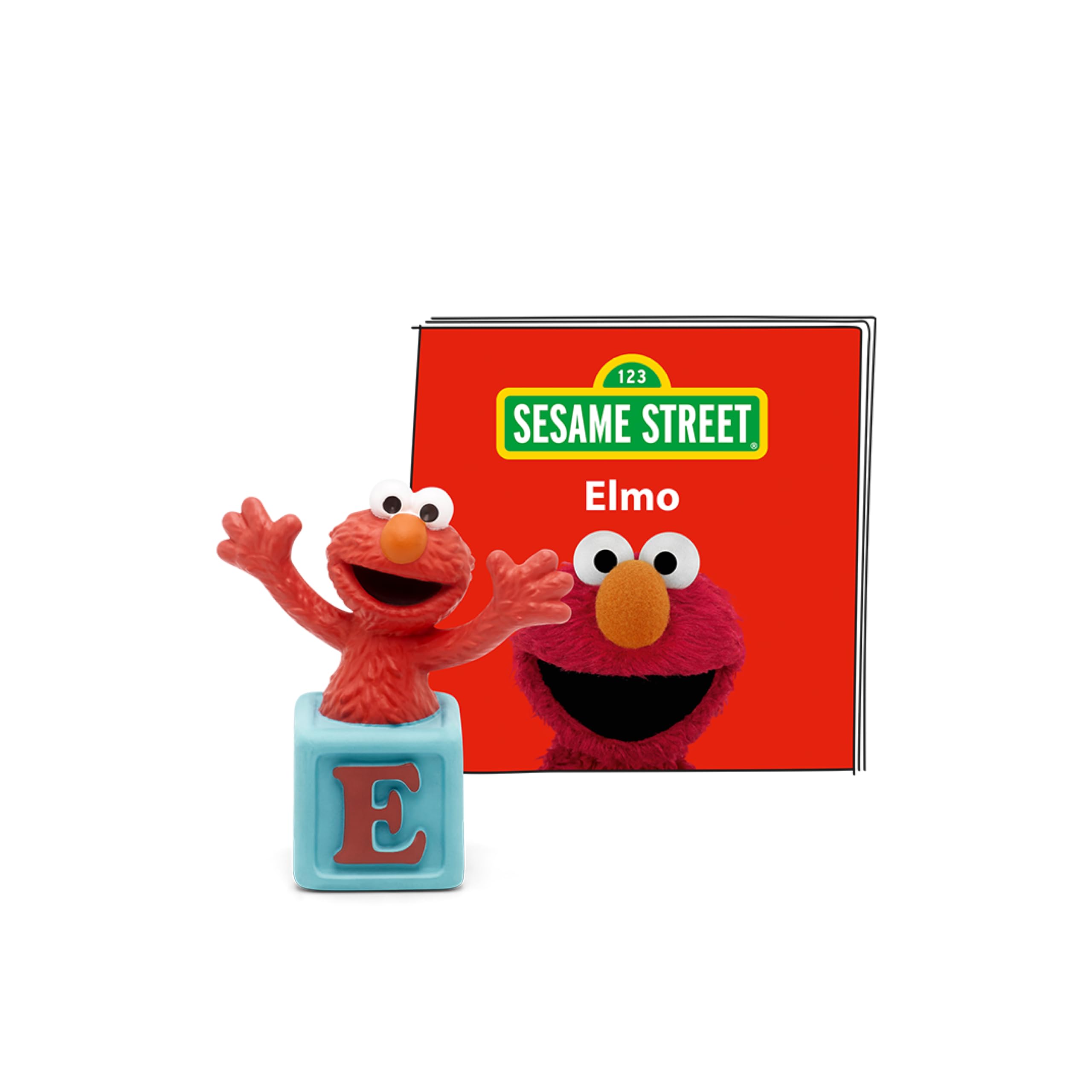 

Tony s Elmo Audio Play Character Sesame Street