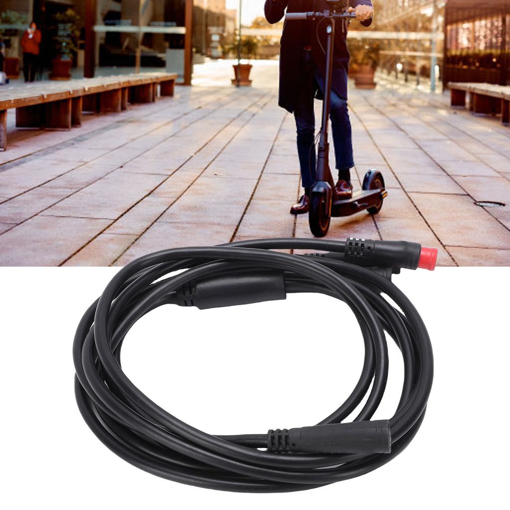 Electric Bike Controller Cable Fit for Kukirin G3 Pro Electric Scooter Waterproofing PVC Connector Wire