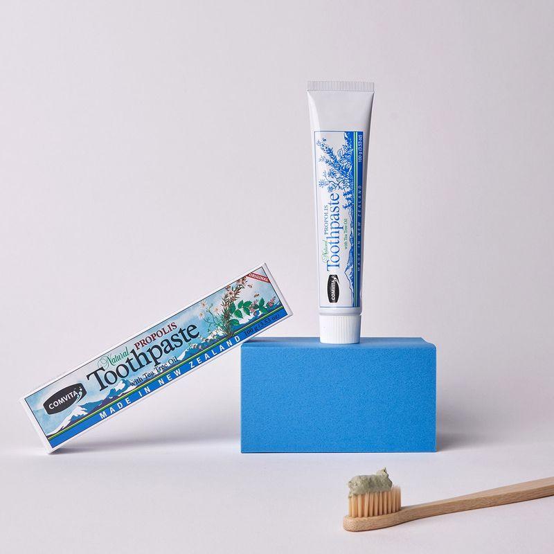Comvita Toothpaste 100g x 4ea