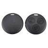 2 Sets 3-Key Key Housing Case w/o Embryo For 00-04 Benz Smart City Passion Pulse