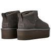 UGG Ultra Mini Simple Comfortable Ankle Snow Boots Women Boots 1135092-CHRC