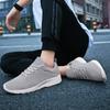Men Sneakers New Men Casual Shoes Soft Loafers Men Shoes Lightweight Comfortable Breathable Walking Tenis Feminino Zapatos