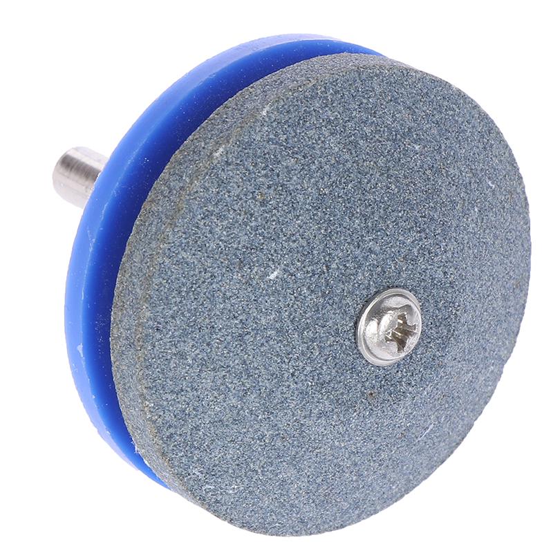 50Mm Faster Blade Sharpener Lawn Mower Cuts Lawnmower Blade Sharpener