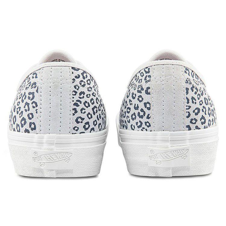 Vans Tênis Unissex Autêntico VR3 LX Micro Animal Branco Preto VN0A5EE25DV