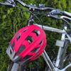 Kask Rowerowy Profex Męski Damski Regulowany Z Oświetleniem Led Roz. L/Xl