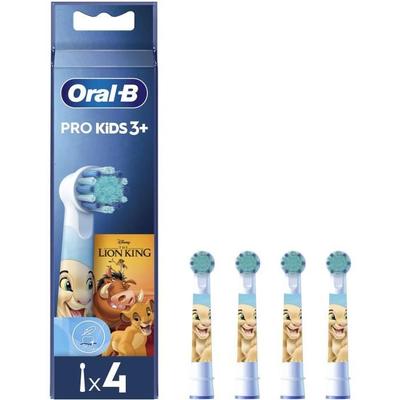 Birstītes x4 Karalis Lauva, Disney, Pro Kids 3+, Rezerves komplekts, Bērnam