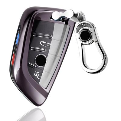 PELKERDR Key Case for BMW 1 2 3 5 6