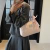 Handbag Women's Niche High-end Underarm Bag 2025 Spring New Simple and Versatile Shoulder Commuter Bag