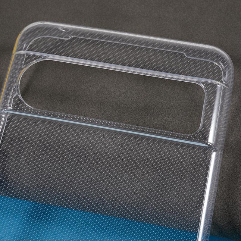 For Google Pixel 8 Pro Phone Case Ultra-Thin Transparent Flexible TPU Phone Cover