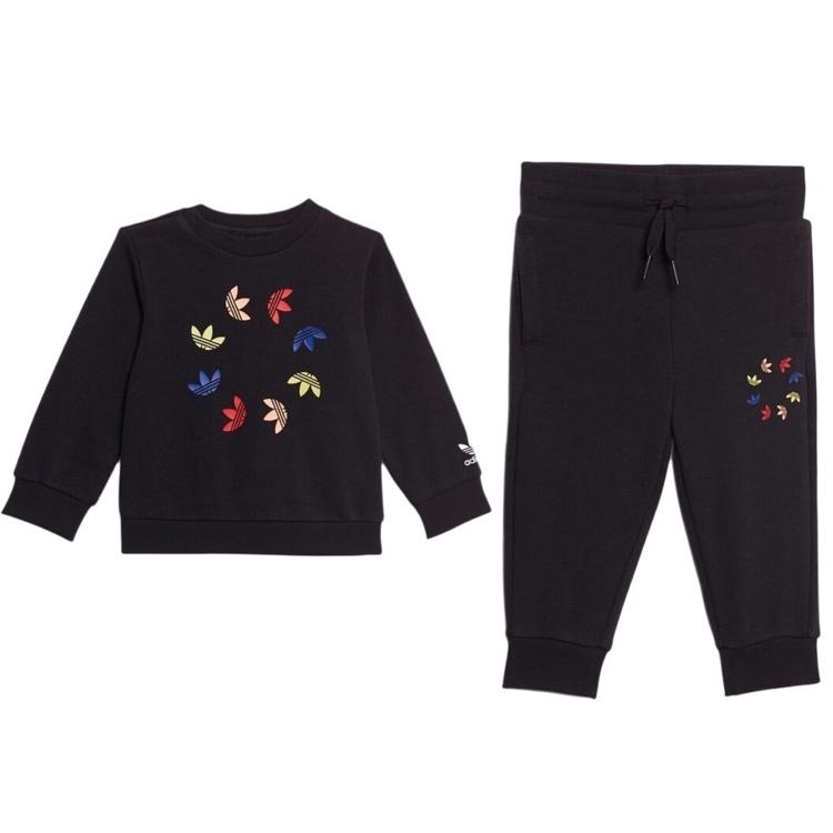 Adidas Originals Kids Matching Sets Black Kids  HB9521 62