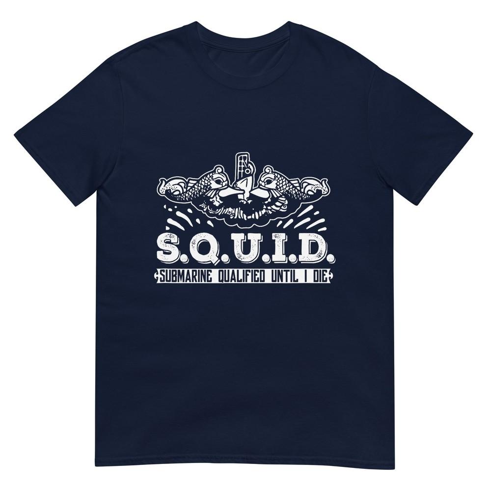 Us Military Submarine Gift For A Veteran Submariner Tshirt S