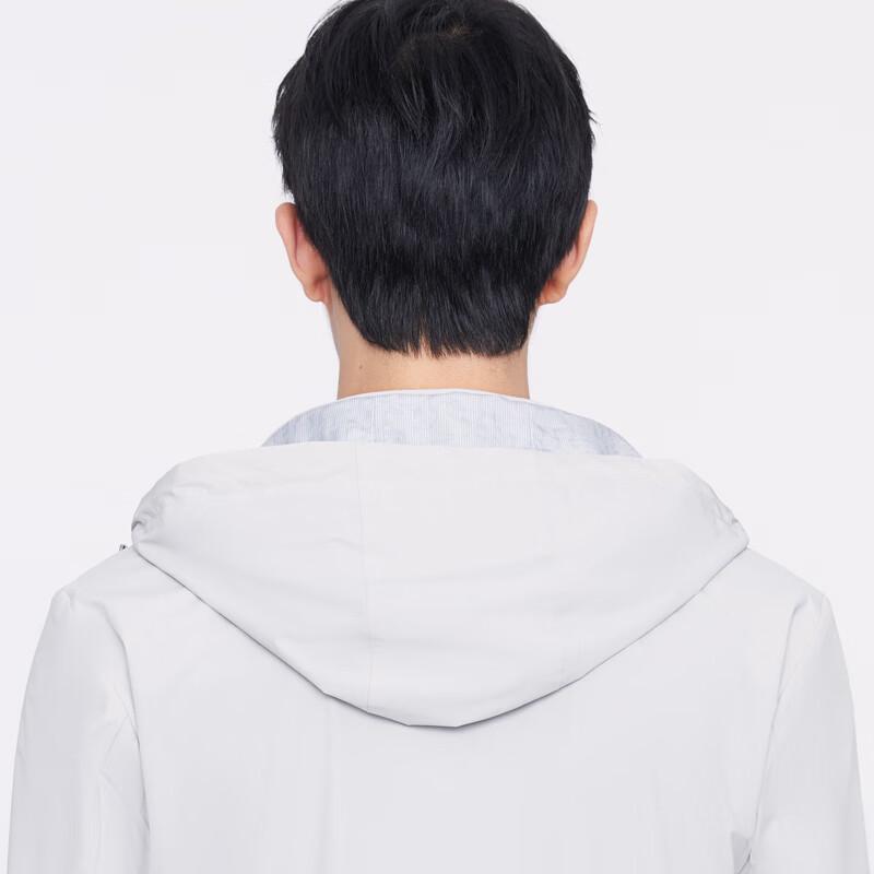 Men's Lightweight Hooded Jacket