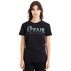 The Affair Unisex Adult Ocean Logo T-Shirt