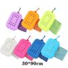1PC Portable Mini Silica Gel Set Cold Towel Polyester Fiber Outdoor Cooling Towel Fitness sports gym Run quick Dry Cool Towel